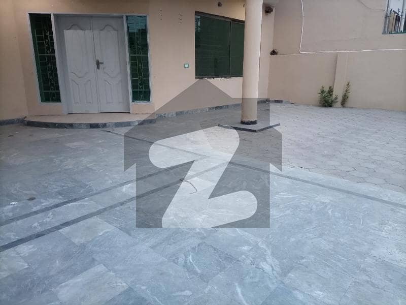 1 Kanal House For 80 Fit Road Rent In Johar Town Near Lda Complex Only Office Used