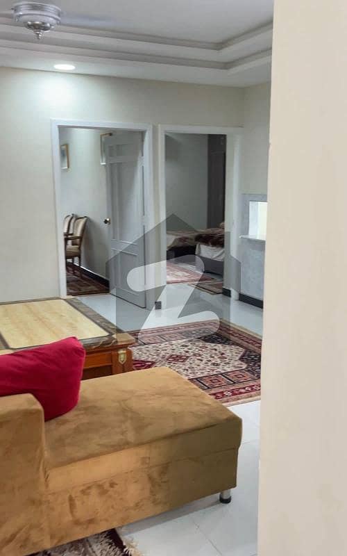 Fully Furnished Two Bed Apartment for Rent on Monthly Basis F10