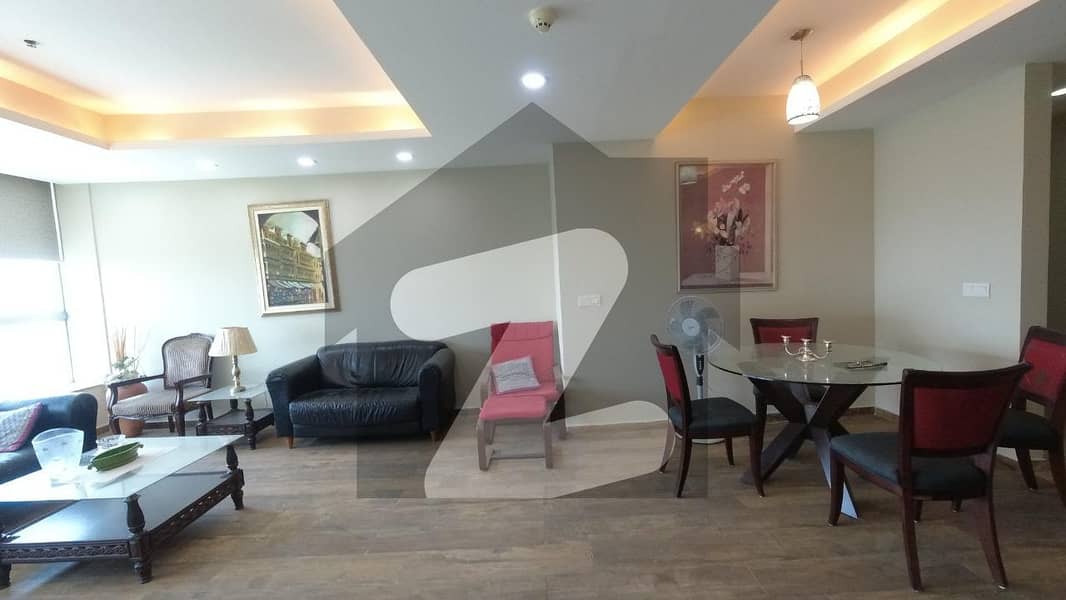 Property Links Offers 2195 Sqft Fully Furnished Apartment For Rent In Centaurs Islamabad