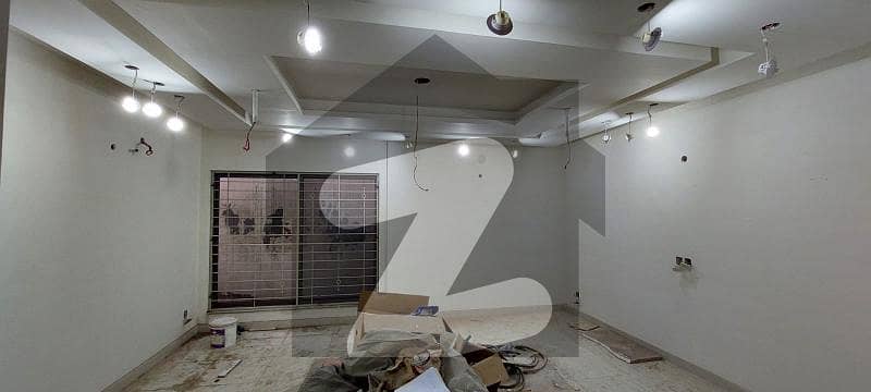 10 Marla Basement Hall Available For Rent In Wapda Town Phase 2