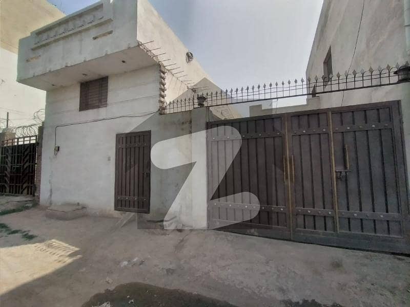 House Of 563 Square Feet In Buttar Is Available