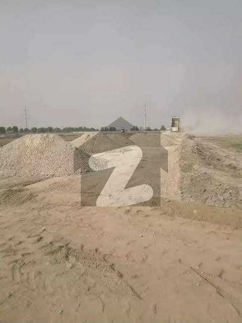 100 Square Yards Commercial Plot Available In Pir Ahmed Zaman Town - Block 2 For Sale