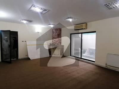On Excellent Location 2000 Sqyd Double Storey House With Basement Available For Rent In G-6 Islamabad