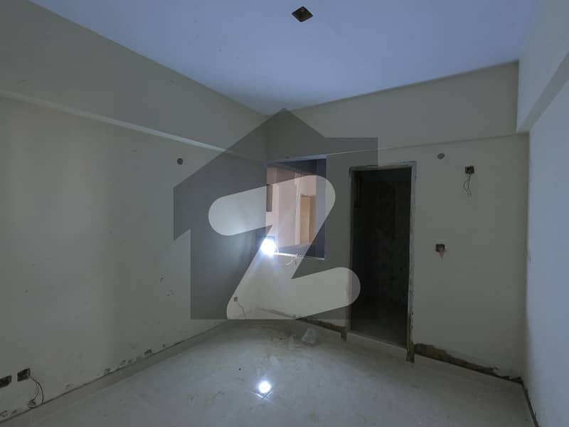 گلشنِ معمار - سیکٹر وائے گلشنِ معمار گداپ ٹاؤن کراچی میں 3 کمروں کا 4 مرلہ فلیٹ 76 لاکھ میں برائے فروخت۔