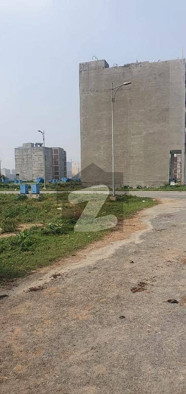 Corner Commercial Plot For sale Situated In DHA 11 Rahbar Phase 1 - Block CCA