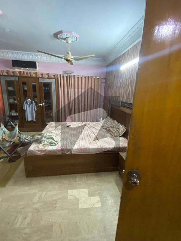 To Sale You Can Find Spacious Flat In Nazimabad 3 - Block F