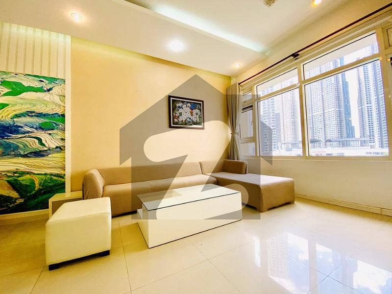 Easy Installment Plan Apartment For Sale In Bahria Town - Jinnah Avenue