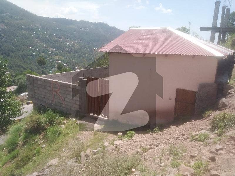Single Storey House For Sale In Murree City
