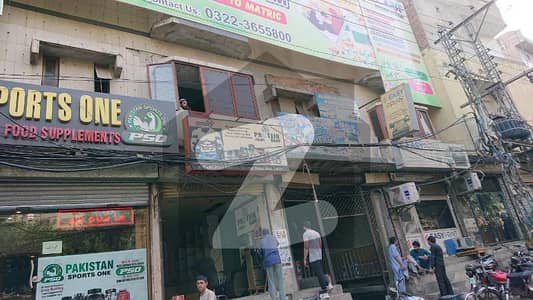 نشاط روڈ لاہور میں 1 مرلہ دکان 38 لاکھ میں برائے فروخت۔