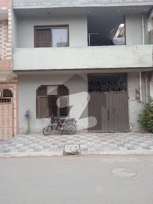 House Is Available For Sale In Green Town Sector D2 Green Town Sector