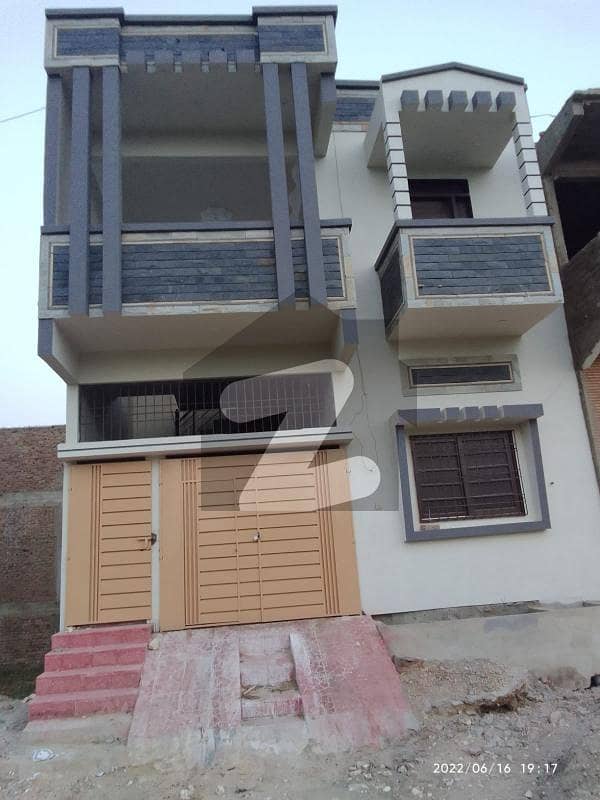 New 120 Sqyd Bungalow For Rent in Mustafa Bungalow Halanaka Hyderabad
