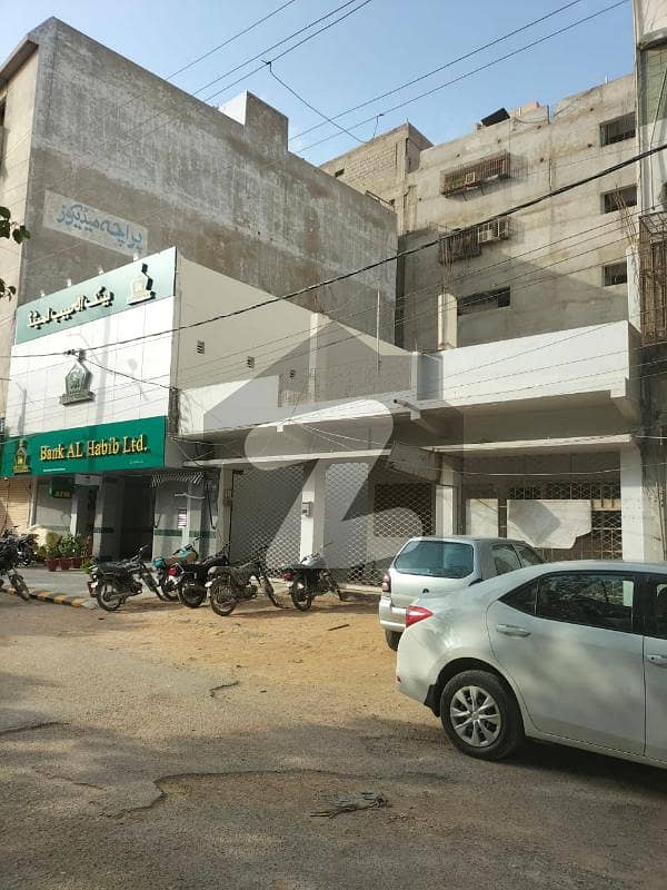 2000 Square Feet Office For Rent In North Nazimabad