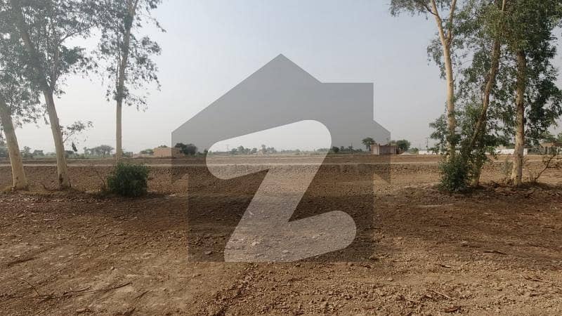 2.5 Marla Residential Plot Is Available For Sale On Manhala Road Lahore