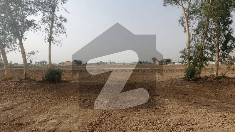 3 Marla Residential Plot File Is Available For Sale On Manhala Road Lahore