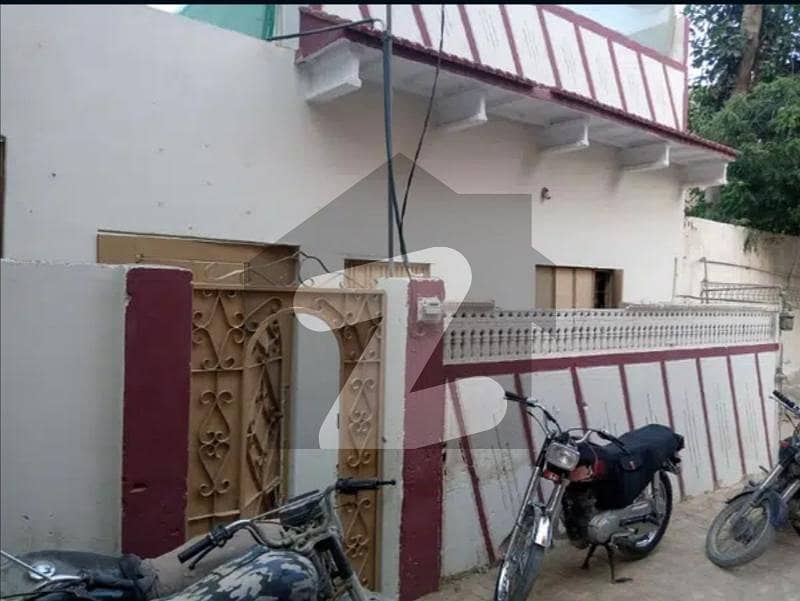 نارتھ کراچی - سیکٹر 5-B1 نارتھ کراچی کراچی میں 3 کمروں کا 3 مرلہ مکان 60 لاکھ میں برائے فروخت۔