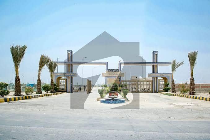 5 Marla Plot Available For Sale In Discovery Garden Islamabad