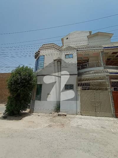 3.5 Marla Double Storey House For Sale