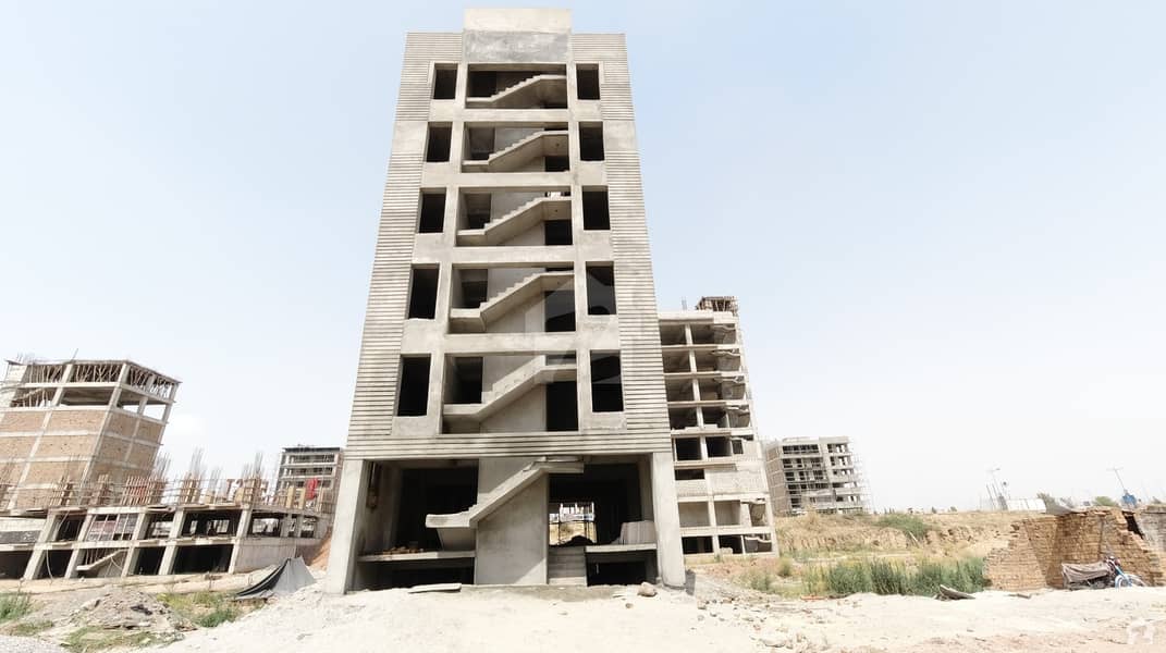 Mumtaz City Commercial Plaza Ground Plus 5 Floors Building For Sale