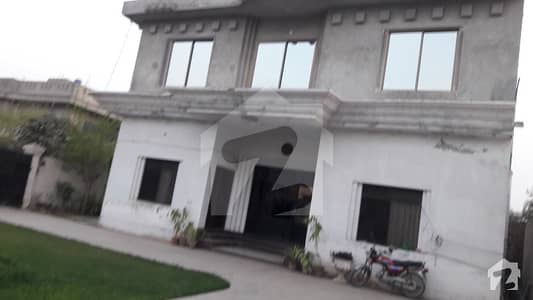5 Marla Lower Portion In PIA Employees Housing Society For Rent