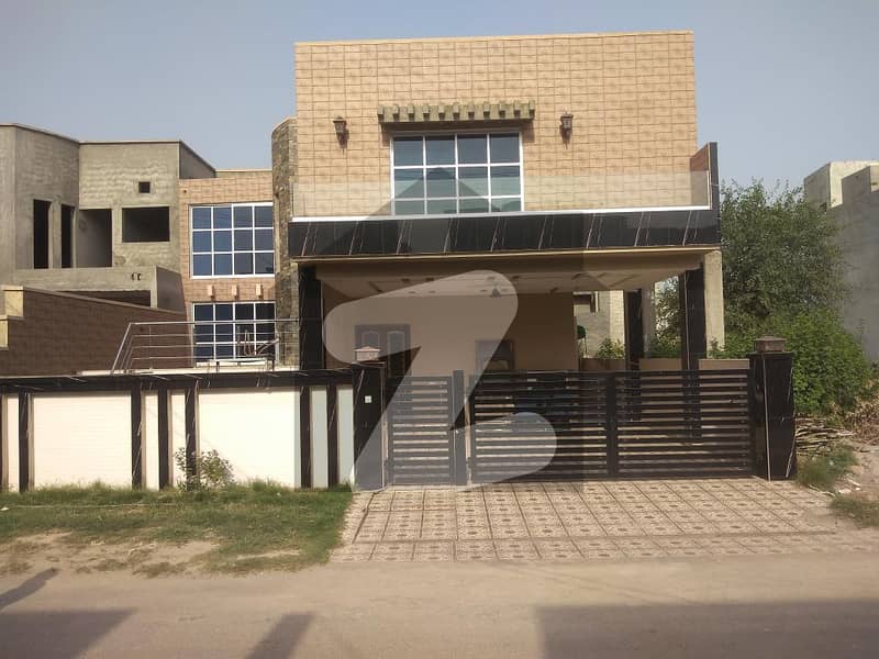 12 Marla House For sale In Rs. 37,000,000 Only