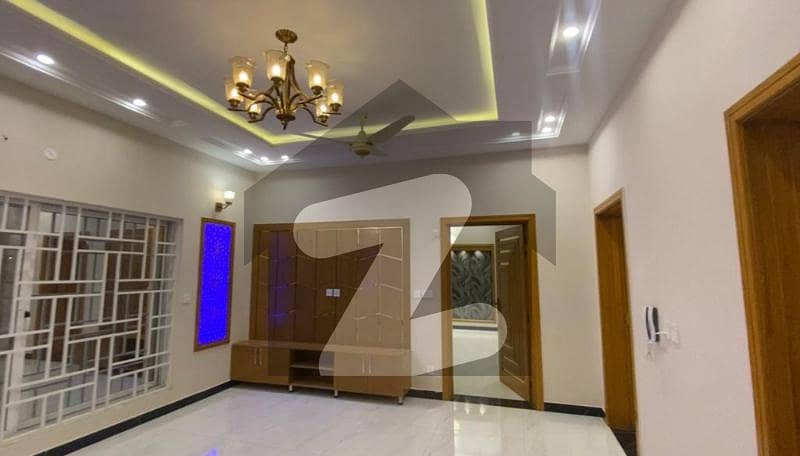 Brand New Beautifull Full House For Rent In Overseas 2 Bahria Town Rawalpindi