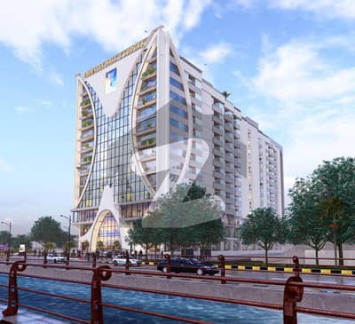 Studio Apartment For Sale In Emirates Mall & Lodges