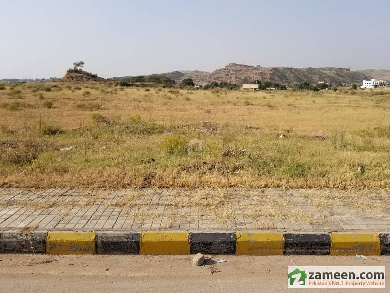 1 Kanal 500 Sq Yards Plot In Bahria Phase 8 Sector 5 Overseas Bahria
