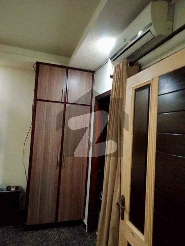Furnish one bedroom Apartment For Rent In civic center phase 4 Bahria Town Rawalpindi