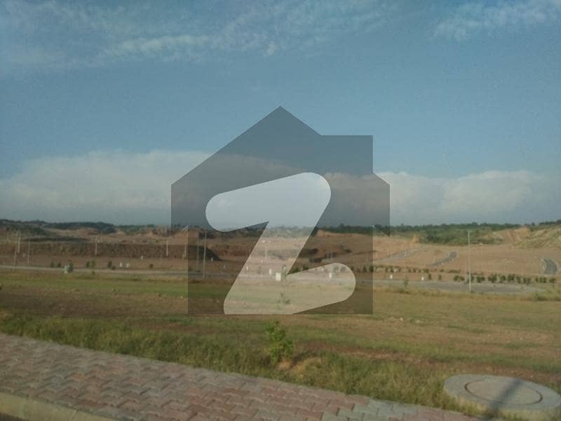 5 Marla Plot file For Sale In Dha Valley Islamabad