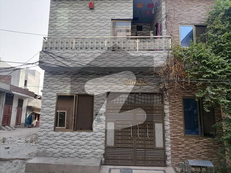 3.25 Marla House Available For sale In Lalazaar Garden