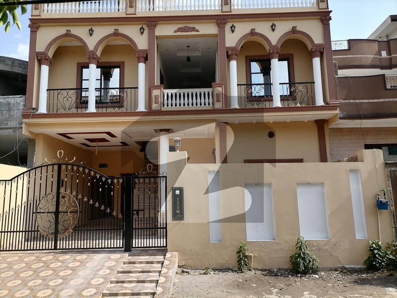 House Is Available For sale In Marghzar Officers Colony