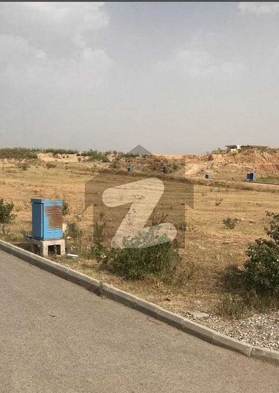 Highly-Coveted 7 Marla Plot File Is Available In Jinnah Gardens Phase 1 For Sale