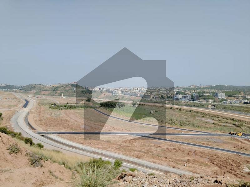 4 Marla River View Commercial Plot Available In Dha 4