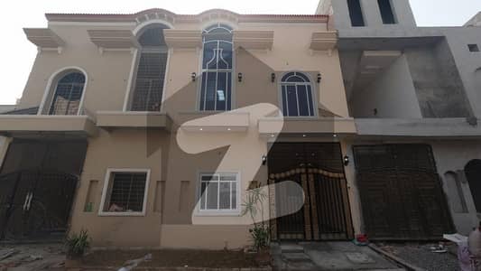 3.5 Marla House Is Available For Sale In Pak Arab Housing Society Lahore