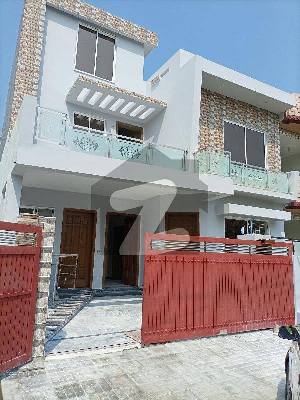 2100 Square Feet House Is Available In Affordable Price In Islamabad