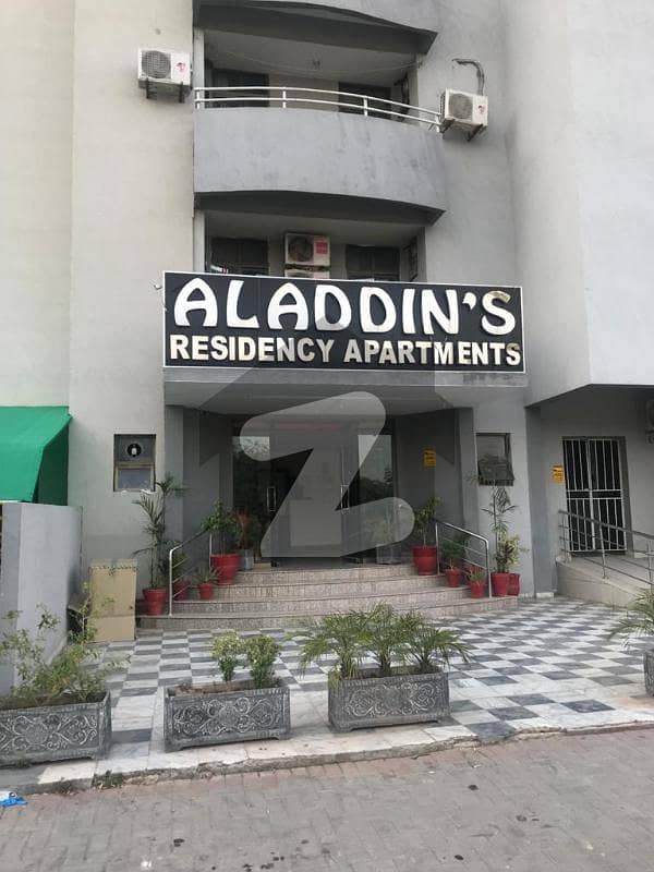 3 Bedrooms Apartment Available For Rent At Aladdin Residency Apartment, G-11 3, Islamabad