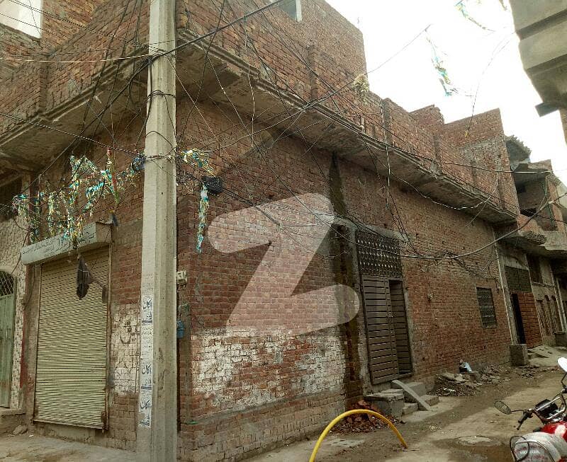 شاہدرہ لاہور میں 2 کمروں کا 3 مرلہ دکان 85 لاکھ میں برائے فروخت۔