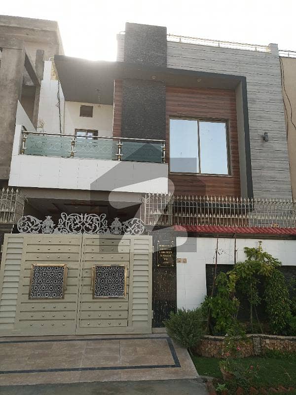 Pak Arab F1 5 Marla House For Sale Pak Arab Housing Society Phase 2