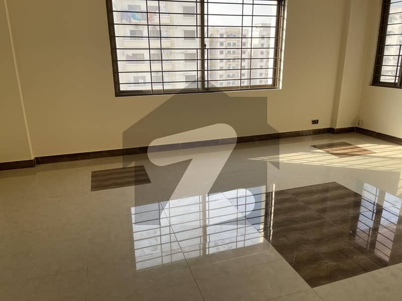 Ground Floor 4 Bedroom Apartment Available In Askari Tower 1 Ground Floor 4 Bedroom Apartment Available In Askari Tower 1