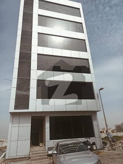 Brand New Plaza Available For Sale Dha Phase 2 Sector H