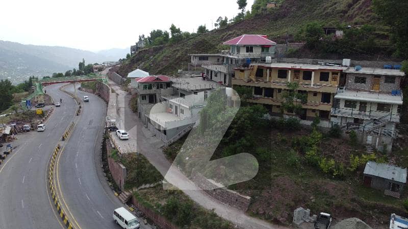 5 Marla House Is Available For Sale In Murree Expressway Murree