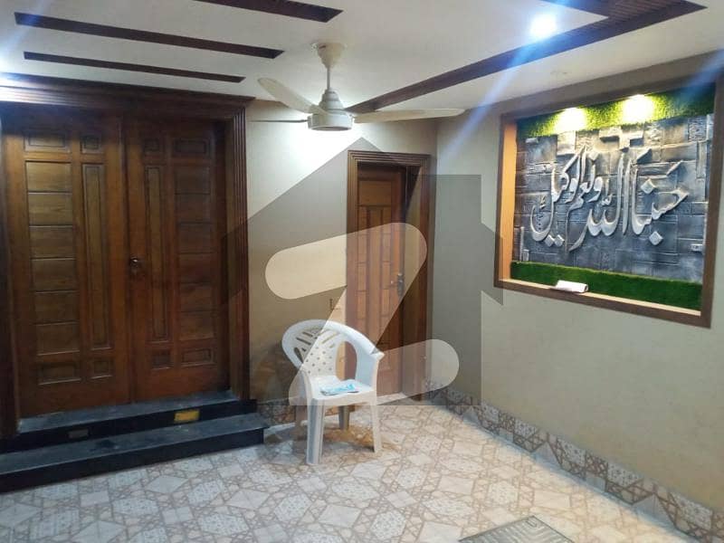 5 Marla Excellent Good Condition Full House For Rent In Gardenia Block Bahria Town Lahore