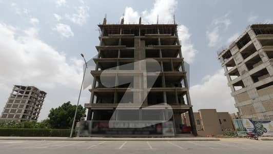 1 Bed Apartment Available For Sale In Quaid Commercial Precinct 2 Bahria Town Karachi