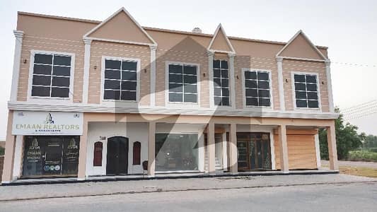 Commercial Market For Sale In Pia