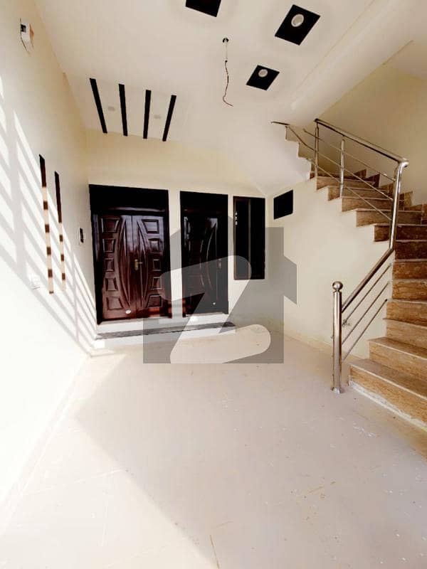 3 Marla Newly Built Double Storey House For Sale In Marhaba Canal View