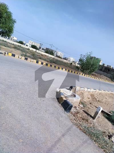 400 Yards West Open Plot For Sale In Karachi Revenue Judicial Society