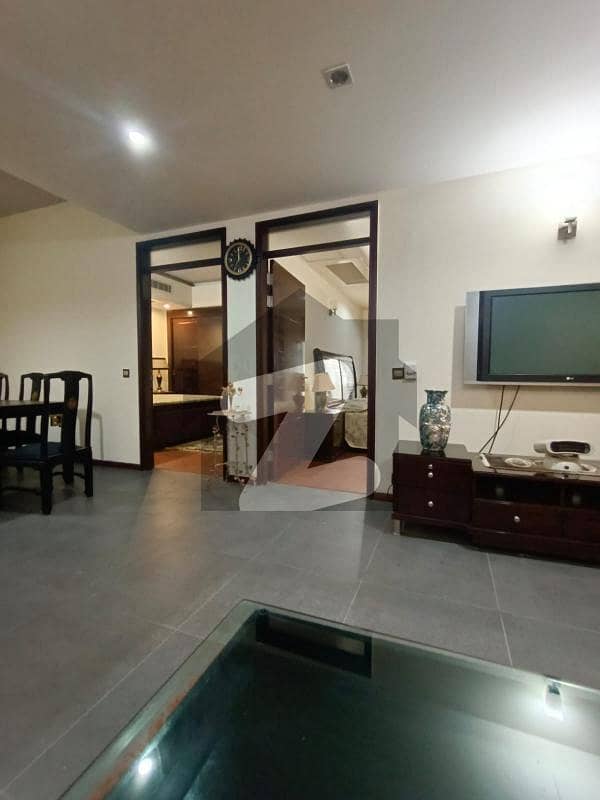 F10 Silver Osk 3 Bedroom Furnished Apartment Available For Reasonable Rent