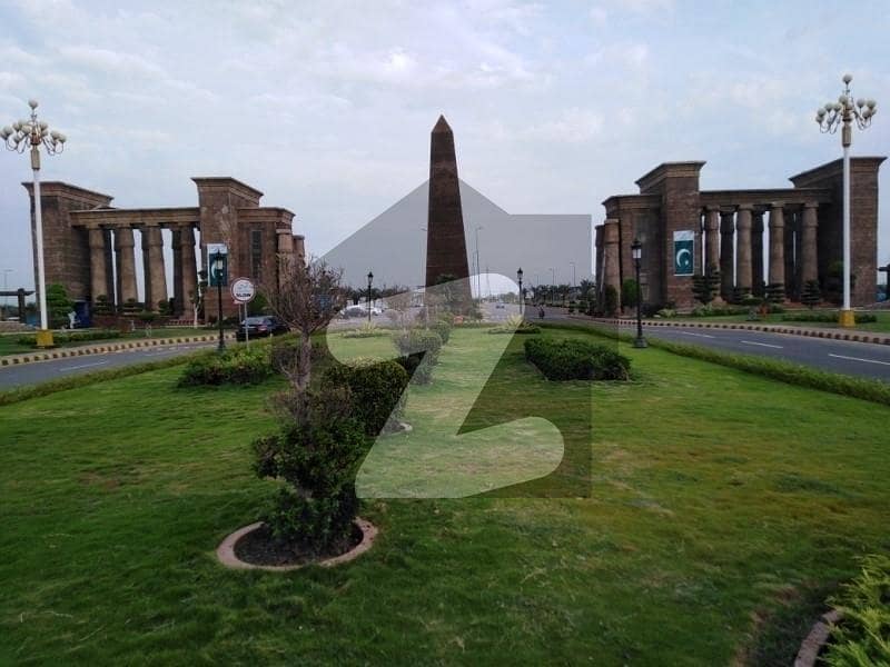 Ready To Buy A Commercial Plot In City Housing Society - Phase 2 Faisalabad