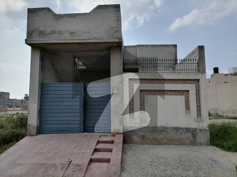 4 Marla House In Pakpattan Road Is Best Option