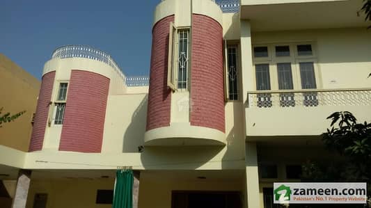 House For Sale In Gillani Colony Multan